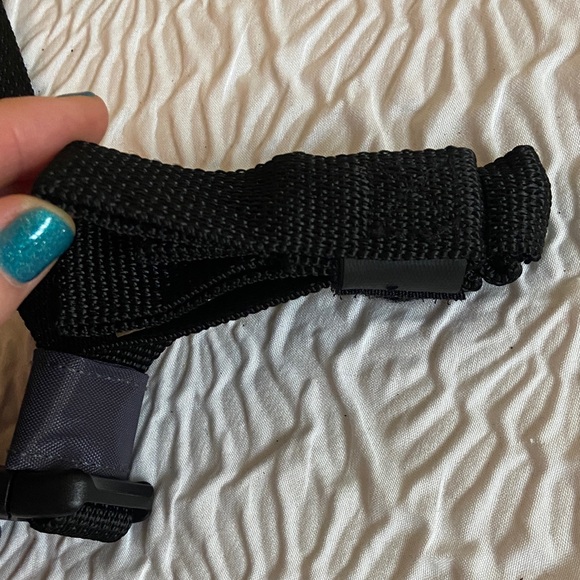 Onyx M-16 Belt Pack in Dark Gray - Picture 11 of 12